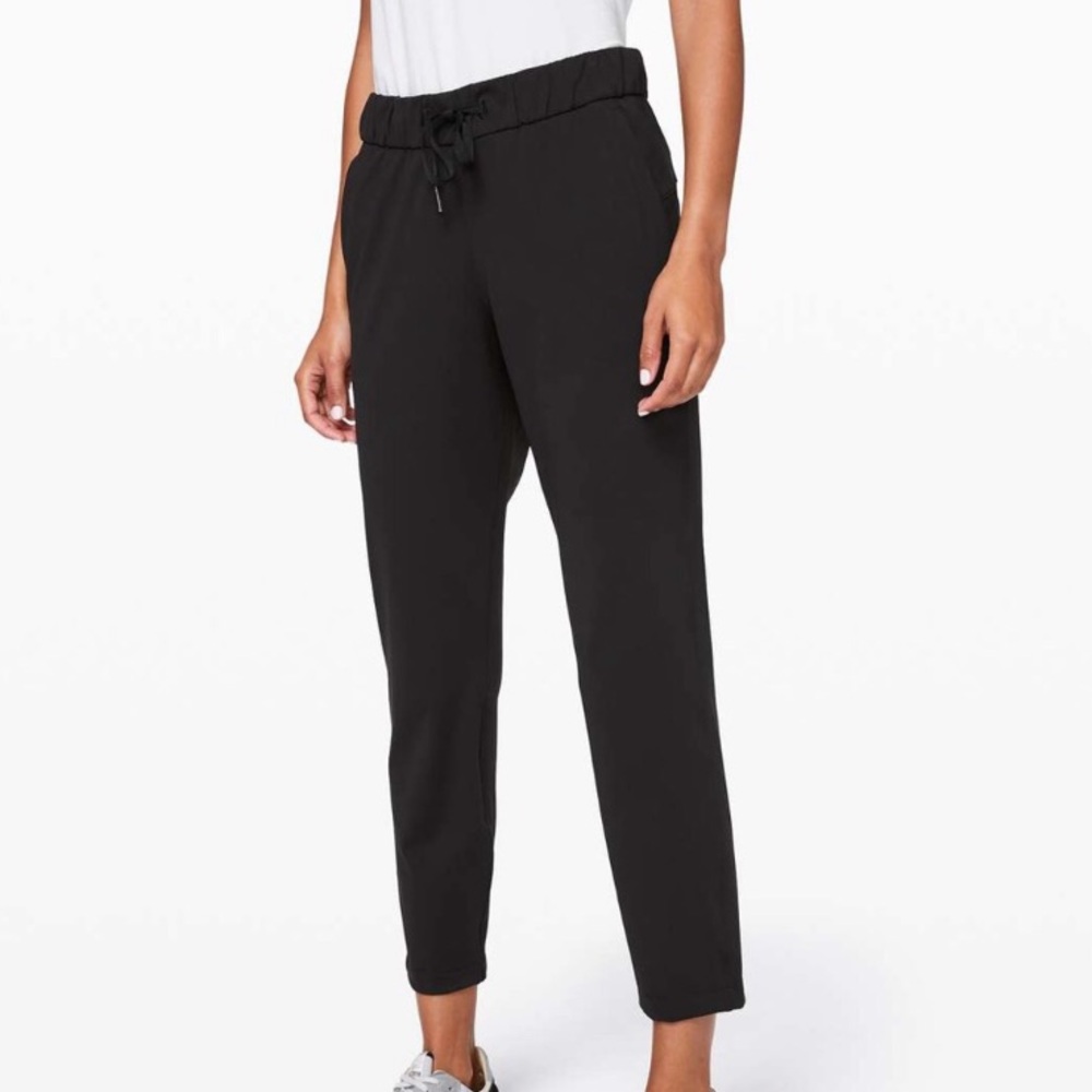 Lululemon On the Fly Pants Size 10